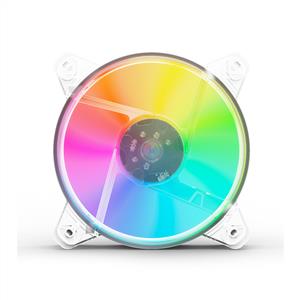 RAMPAGE 6C-121 1x120mm RAINBOW FAN