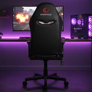 Rampage KL-R6 Grand Serisi Siyah Oyuncu Koltuğu