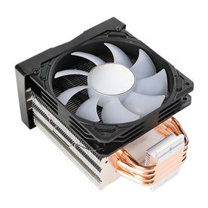 RAMPAGE DEEPSPACE-400 1x120mm ARGB FANLI İŞLEMCİ SOĞUTUCU