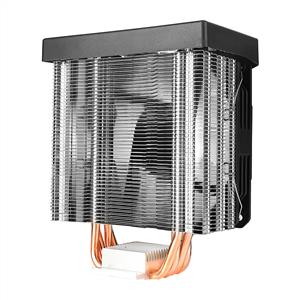 RAMPAGE DEEPSPACE-400 1x120mm ARGB FANLI İŞLEMCİ SOĞUTUCU