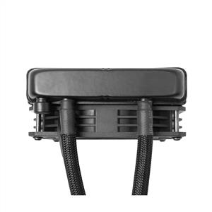 RAMPAGE DEEPLIGHT-360 3x120mm ARGB FANLI SIVI SOĞUTMA SİSTEMİ