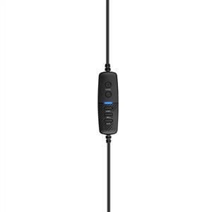 RAMPAGE RM-K1 PULSAR USB 7.1 SURROUND RGB IŞIK EFEKTLİ GAMİNG KULAKLIK - BEYAZ