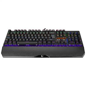 RAMPAGE KB-R86 UMBRA RED SWITCH MEKANİK GAMING KLAVYE