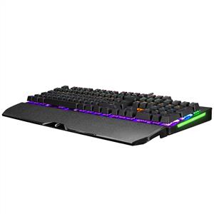 RAMPAGE KB-R86 UMBRA RED SWITCH MEKANİK GAMING KLAVYE