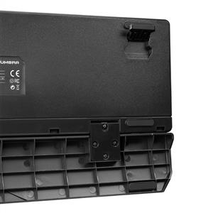 RAMPAGE KB-R86 UMBRA RED SWITCH MEKANİK GAMING KLAVYE