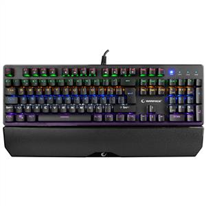 RAMPAGE KB-R86 UMBRA BLUE SWITCH MEKANİK GAMING KLAVYE
