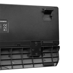RAMPAGE KB-R86 UMBRA BLUE SWITCH MEKANİK GAMING KLAVYE