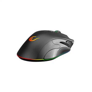 RAMPAGE SMX-R22 PHOENIX V2 12800 DPI RGB KABLOLU GAMING MOUSE-SİYAH