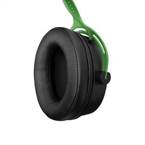 RAMPAGE RM-F5 FURY-X SİYAH/YEŞİL USB 7.1 GAMİNG OYUNCU MİKROFONLU KULAKLIK
