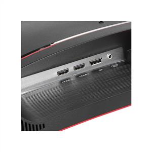 RAMPAGE 27" CM27R165C 1Ms 165Hz FULL HD CURVED GAMING MONITOR