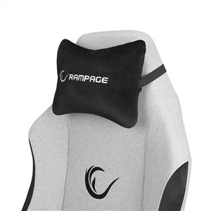 Rampage WOOF Gri Gaming Oyuncu Koltuğu