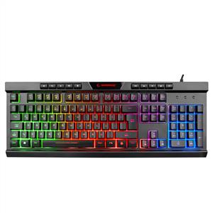 RAMPAGE BYGAMEX-K2 RAINBOW AYDINLATMALI GAMING KLAVYE
