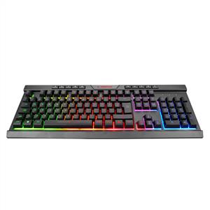 RAMPAGE BYGAMEX-K2 RAINBOW AYDINLATMALI GAMING KLAVYE