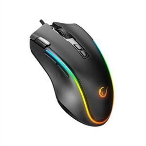 RAMPAGE SMX-G72 GREEDY 7200 DPI RGB KABLOLU GAMING MOUSE