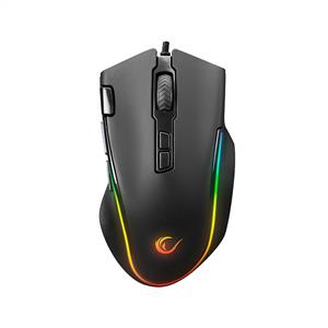  RAMPAGE SMX-G72 GREEDY 7200 DPI RGB KABLOLU GAMING MOUSE