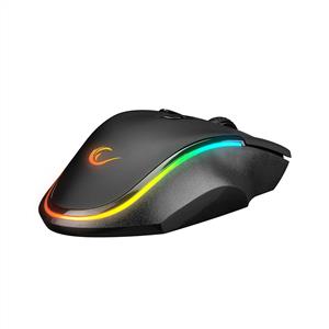 RAMPAGE SMX-G72 GREEDY 7200 DPI RGB KABLOLU GAMING MOUSE