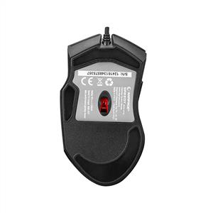 RAMPAGE SMX-G72 GREEDY 7200 DPI RGB KABLOLU GAMING MOUSE