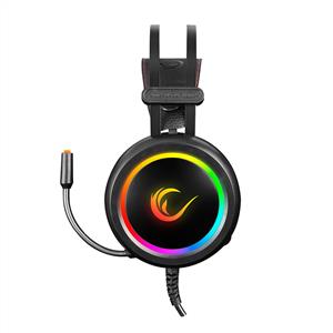 Rampage STORMY USB 7.1 Surround Oyuncu Kulaklığı - Siyah