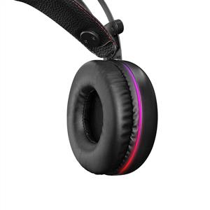 Rampage STORMY USB 7.1 Surround Oyuncu Kulaklığı - Siyah