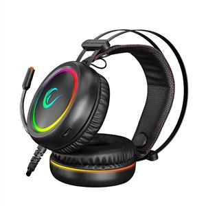 Rampage STORMY USB 7.1 Surround Oyuncu Kulaklığı - Siyah
