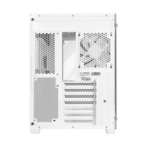 RAMPAGE ICEBLADE WHITE 7x120mm ARGB FANLI MidT ATX GAMING KASA