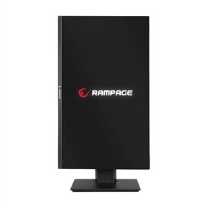 RAMPAGE 24" RG24R165 1Ms 165Hz FHD IPS GAMING MONITOR