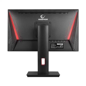 RAMPAGE 24" RG24R165 1Ms 165Hz FHD IPS GAMING MONITOR