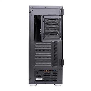 RAMPAGE X-HORSE 850W 80 PLUS BRONZE 4x120mm RAINBOW FAN USB 3.0 MidT ATX KASA