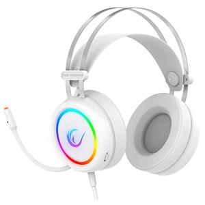 Rampage STORMY USB 7.1 Surround Oyuncu Kulaklığı - Beyaz