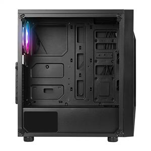 RAMPAGE TRIANGLE 4x120mm RGB Fanlı MidT ATX Gaming Oyuncu Kasası
