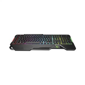 RAMPAGE KM-R96 ELEMENTAL TR Q GAMING KLAVYE MOUSE SET