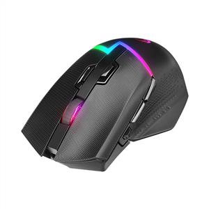 RAMPAGE DROP M3 10000 DPI ŞARJLI KABLOSUZ GAMING MOUSE-SİYAH