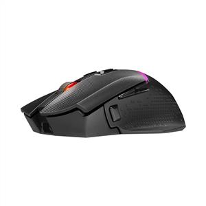 RAMPAGE DROP M3 10000 DPI ŞARJLI KABLOSUZ GAMING MOUSE-SİYAH