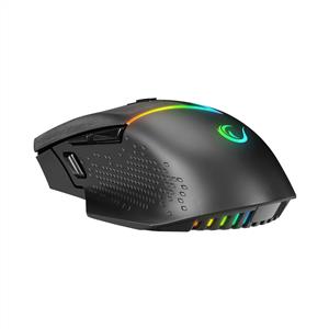RAMPAGE DROP M3 10000 DPI ŞARJLI KABLOSUZ GAMING MOUSE-SİYAH