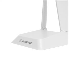 Rampage RM-H19 HOLDER Beyaz Kulaklık İçin Stand - Beyaz