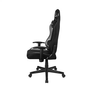 Rampage KL-R83 CARBON Üst Seviye Terletmez Kumaş Gri/Siyah Gaming Oyuncu Koltuğu