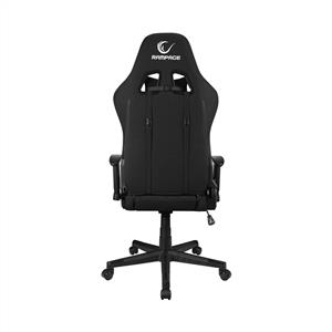Rampage KL-R83 CARBON Üst Seviye Terletmez Kumaş Gri/Siyah Gaming Oyuncu Koltuğu