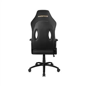 Rampage KL-R20 GRAND SERIES 3D Ayarlı Dirseklik Siyah/Golden Oyuncu Koltuğu