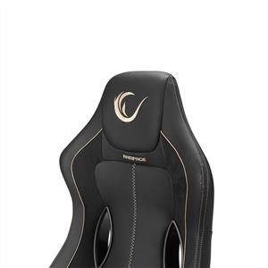 Rampage KL-R20 GRAND SERIES 3D Ayarlı Dirseklik Siyah/Golden Oyuncu Koltuğu