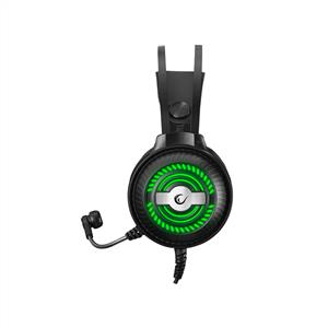 Rampage RM-K30 THUNDER PRO Siyah 7.1 Surround Mikrofonlu Oyuncu Kulaklığı