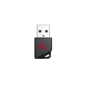 Rampage CRACK 2 Siyah Wireless 2.4G+ Bluetooth Mikrofonlu Oyuncu Kulaklığı