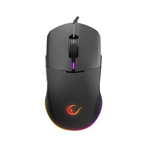 RAMPAGE SMX-R29 HERO 7200 DPI KABLOLU GAMING MOUSE-SİYAH