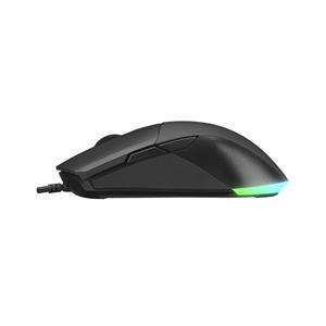 RAMPAGE SMX-R29 HERO 7200 DPI KABLOLU GAMING MOUSE-SİYAH