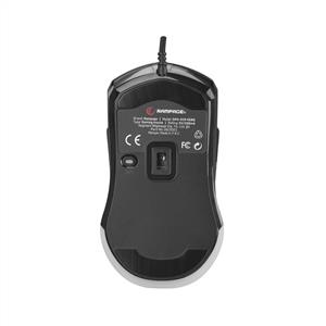 RAMPAGE SMX-R29 HERO 7200 DPI KABLOLU GAMING MOUSE-SİYAH