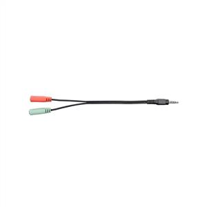 Rampage RM-K29 THUNDER Siyah 3,5mm + USB Bağlantı Mikrofonlu Oyuncu Kulaklığı