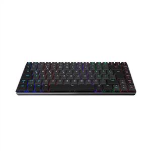 RAMPAGE GRANITE LOW PROFILE BLUE SWITCH MEKANİK GAMING KLAVYE