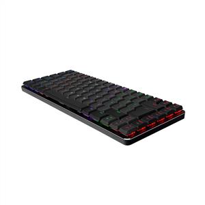 RAMPAGE GRANITE LOW PROFILE BLUE SWITCH MEKANİK GAMING KLAVYE