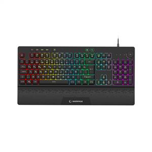 RAMPAGE ECLIPSE RGB Q GAMING KLAVYE MOUSE SET