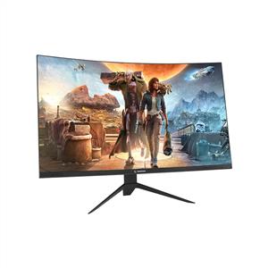 RAMPAGE 32" DROP DR32R240C 240Hz 1Ms FULL HD VA  CURVED GAMING MONITOR