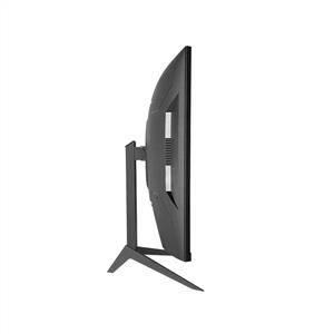 RAMPAGE 32" DROP DR32R240C 240Hz 1Ms FULL HD VA  CURVED GAMING MONITOR